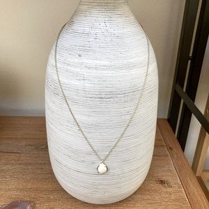 Kendra Scott White Necklace